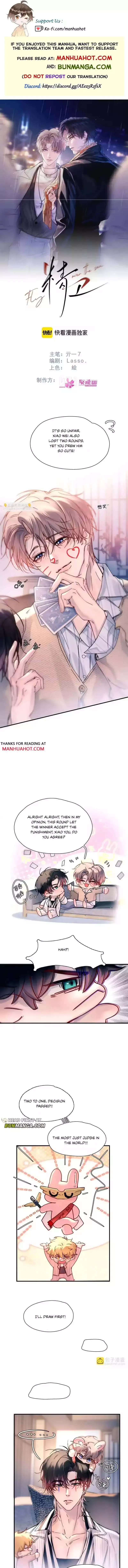 The Grudge Chapter 55 page 1 - 