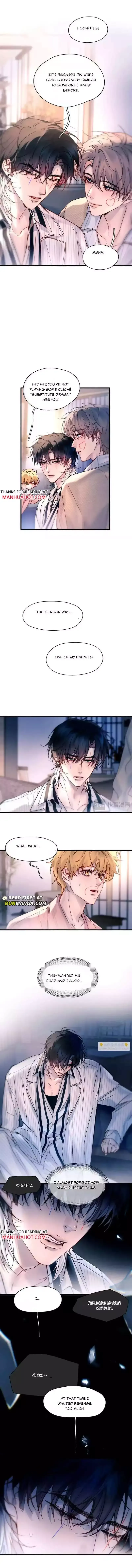 The Grudge Chapter 55 page 3 - 