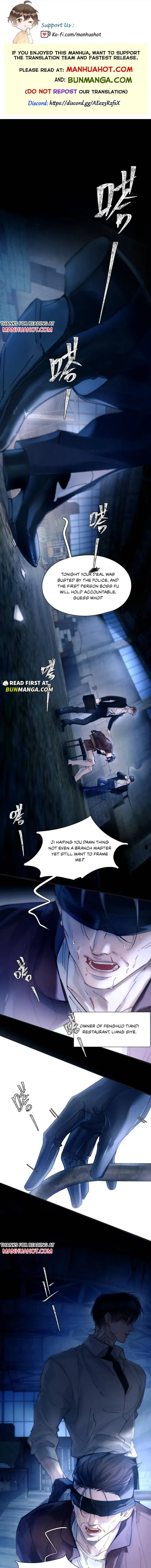 The Grudge Chapter 57 page 1 - 