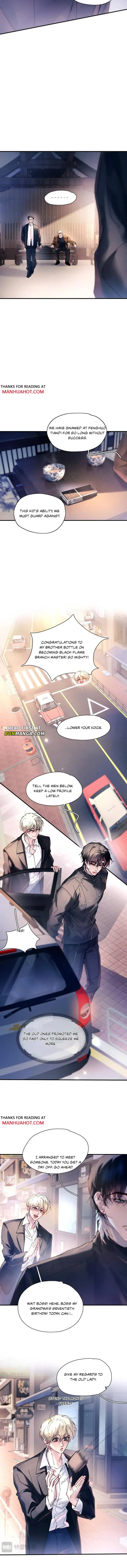 The Grudge Chapter 57 page 5 - 