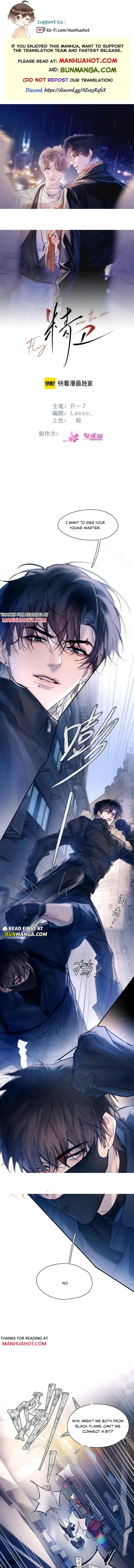 The Grudge Chapter 58 page 1 - 