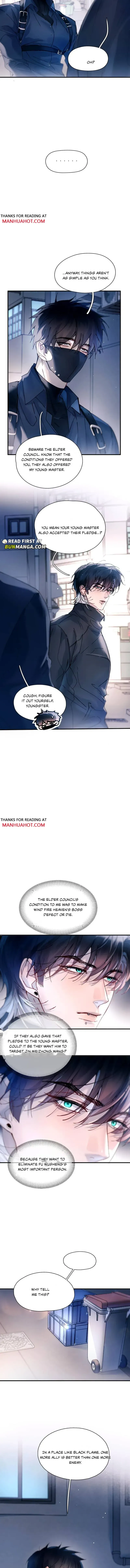 The Grudge Chapter 58 page 3 - 