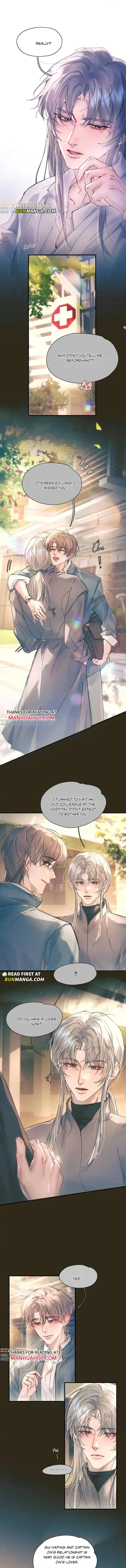 The Grudge Chapter 60 page 3 - 