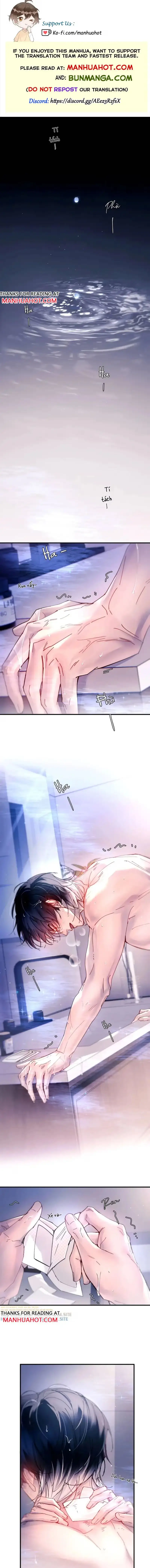 The Grudge Chapter 61 page 1 - 