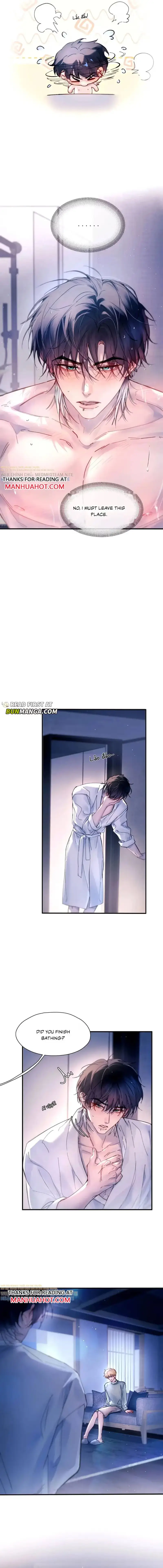 The Grudge Chapter 61 page 3 - 