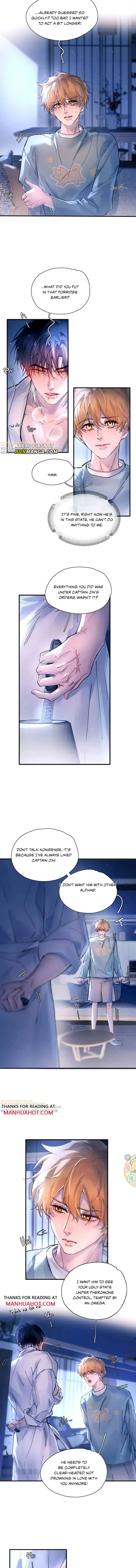 The Grudge Chapter 61 page 5 - 