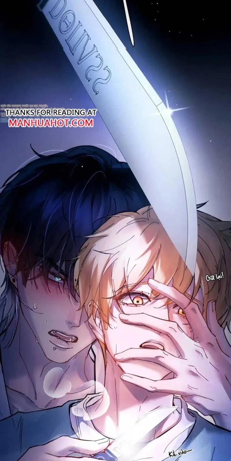 The Grudge Chapter 62 page 3 - 