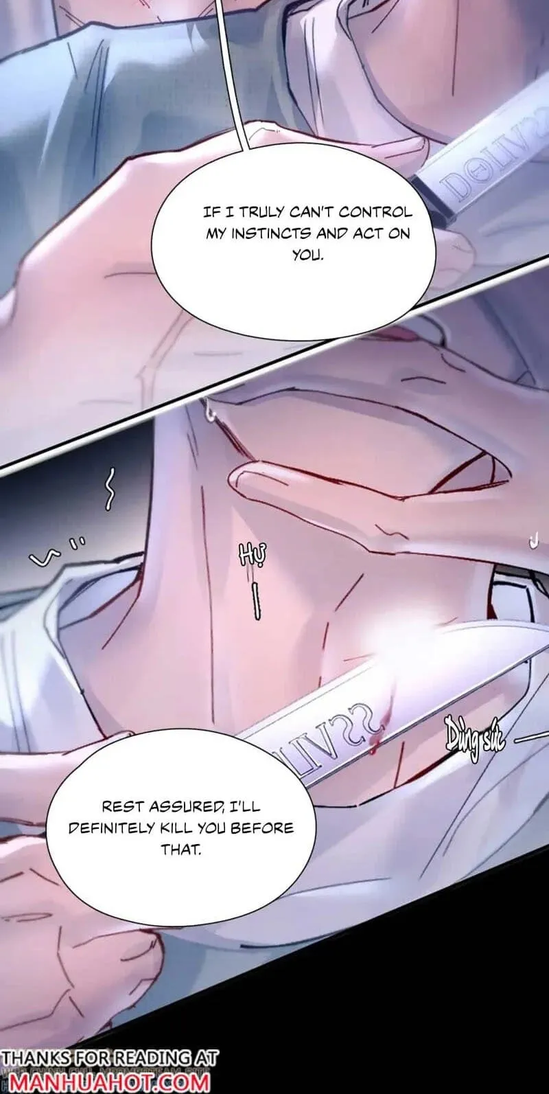 The Grudge Chapter 62 page 6 - 