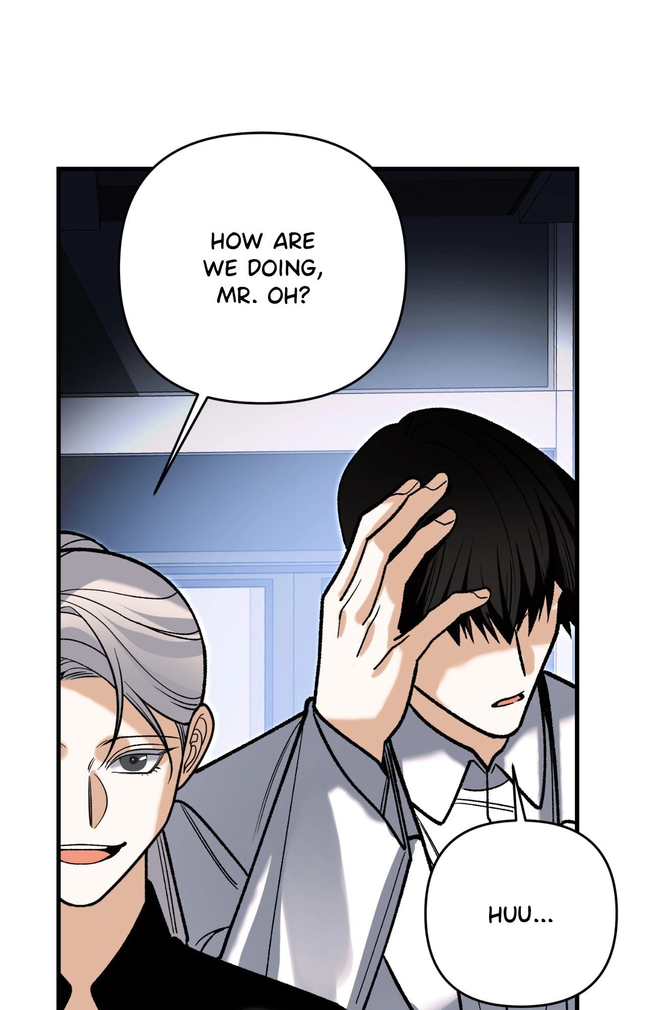 The Guide's Conditions Chapter 70 page 31 - 
