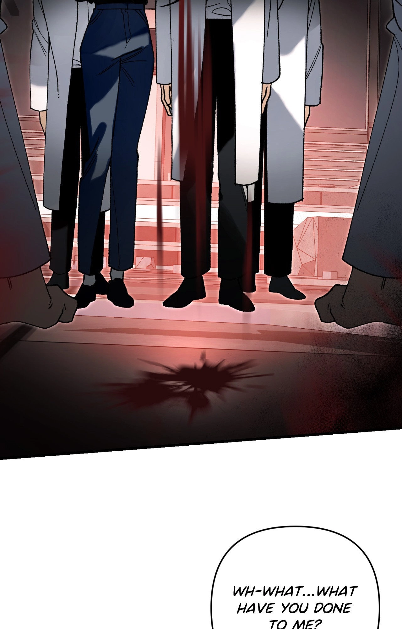 The Guide's Conditions Chapter 70 page 36 - 