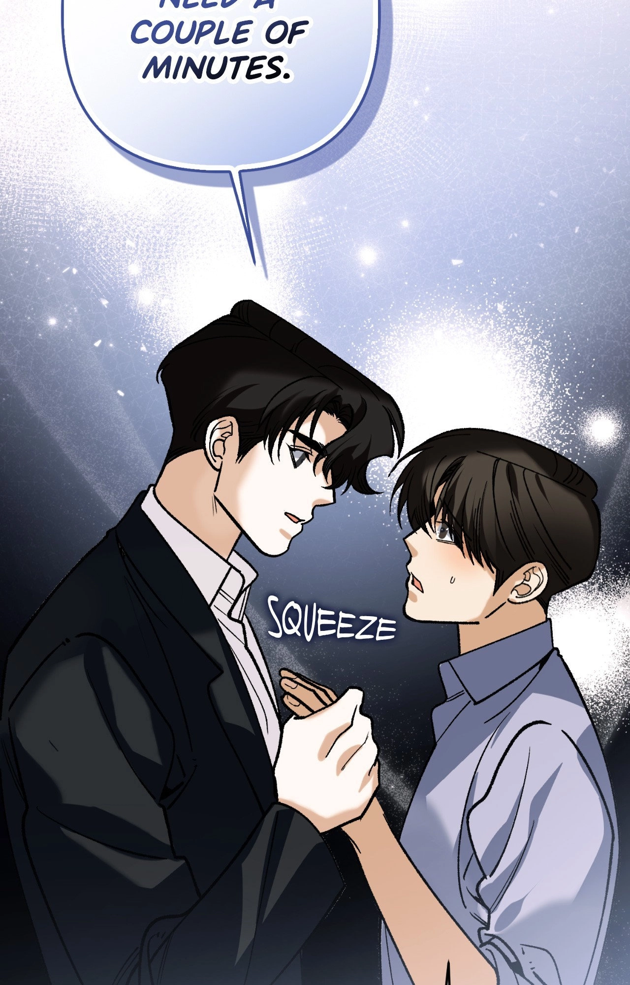 The Guide's Conditions Chapter 70 page 54 - 