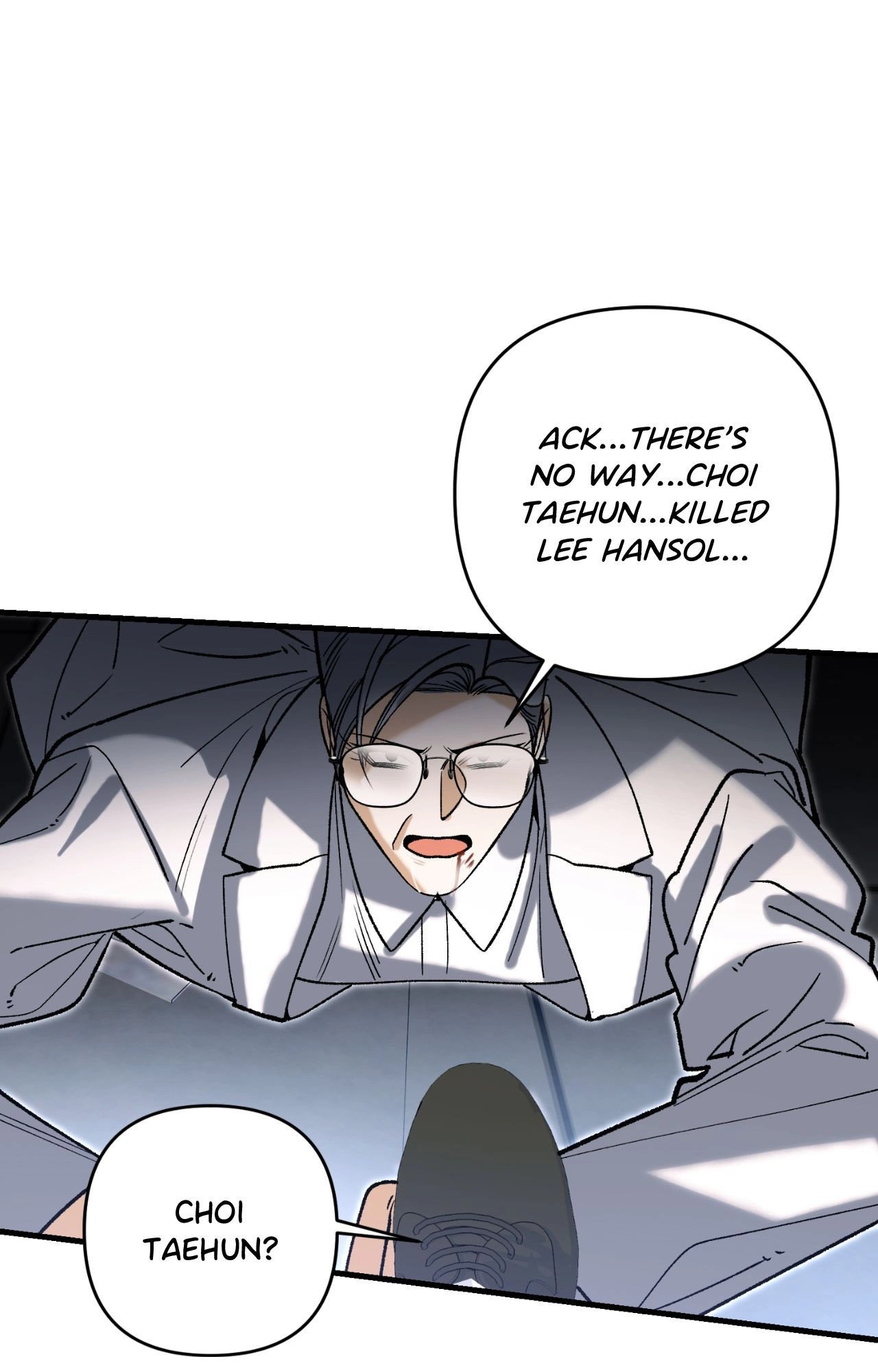 The Guide's Conditions Chapter 70 page 68 - 