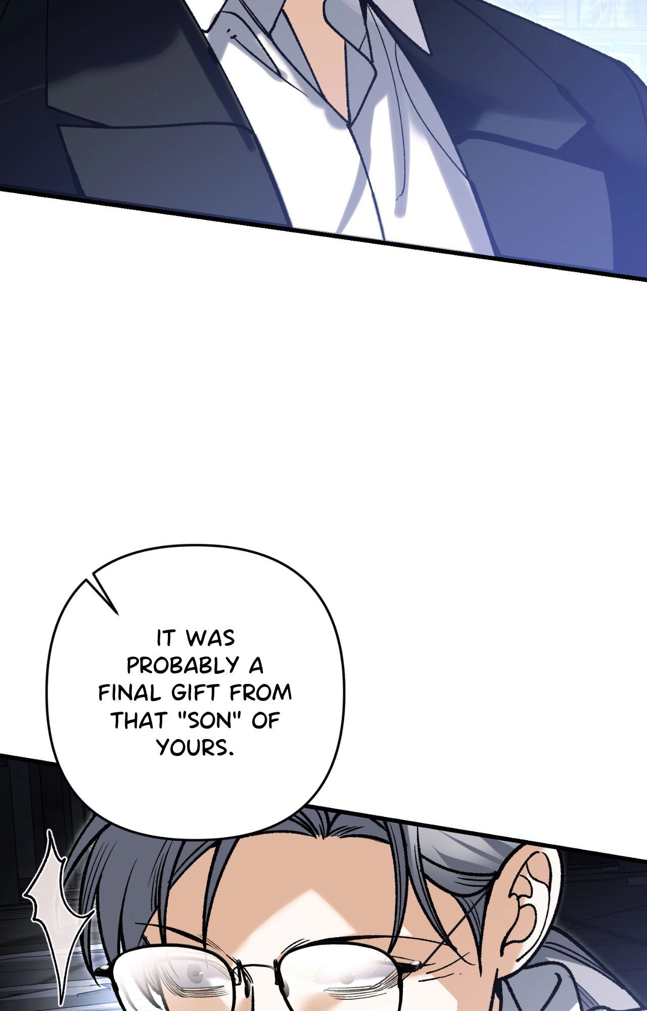 The Guide's Conditions Chapter 70 page 71 - 