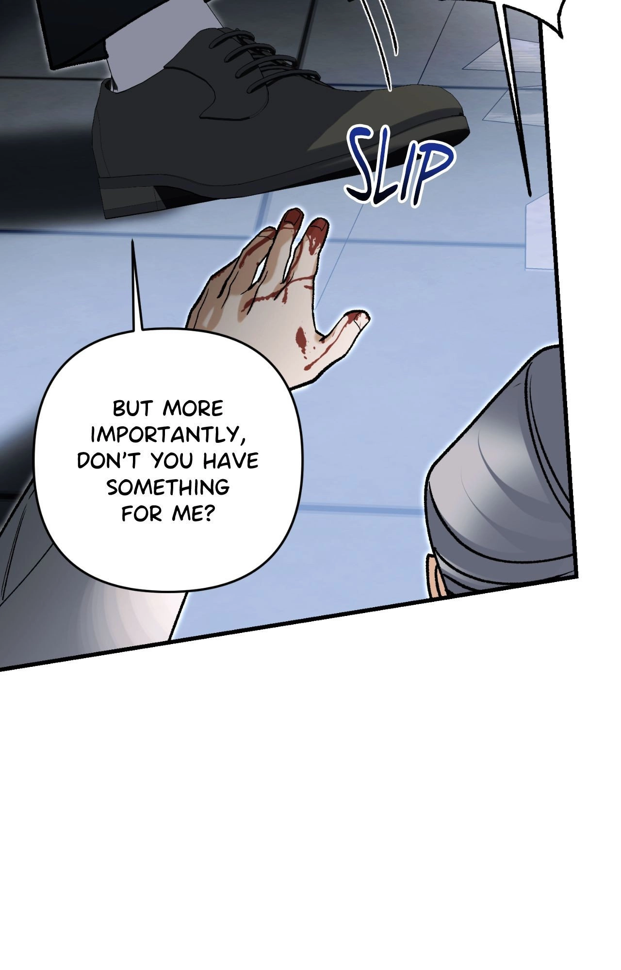 The Guide's Conditions Chapter 70 page 73 - 