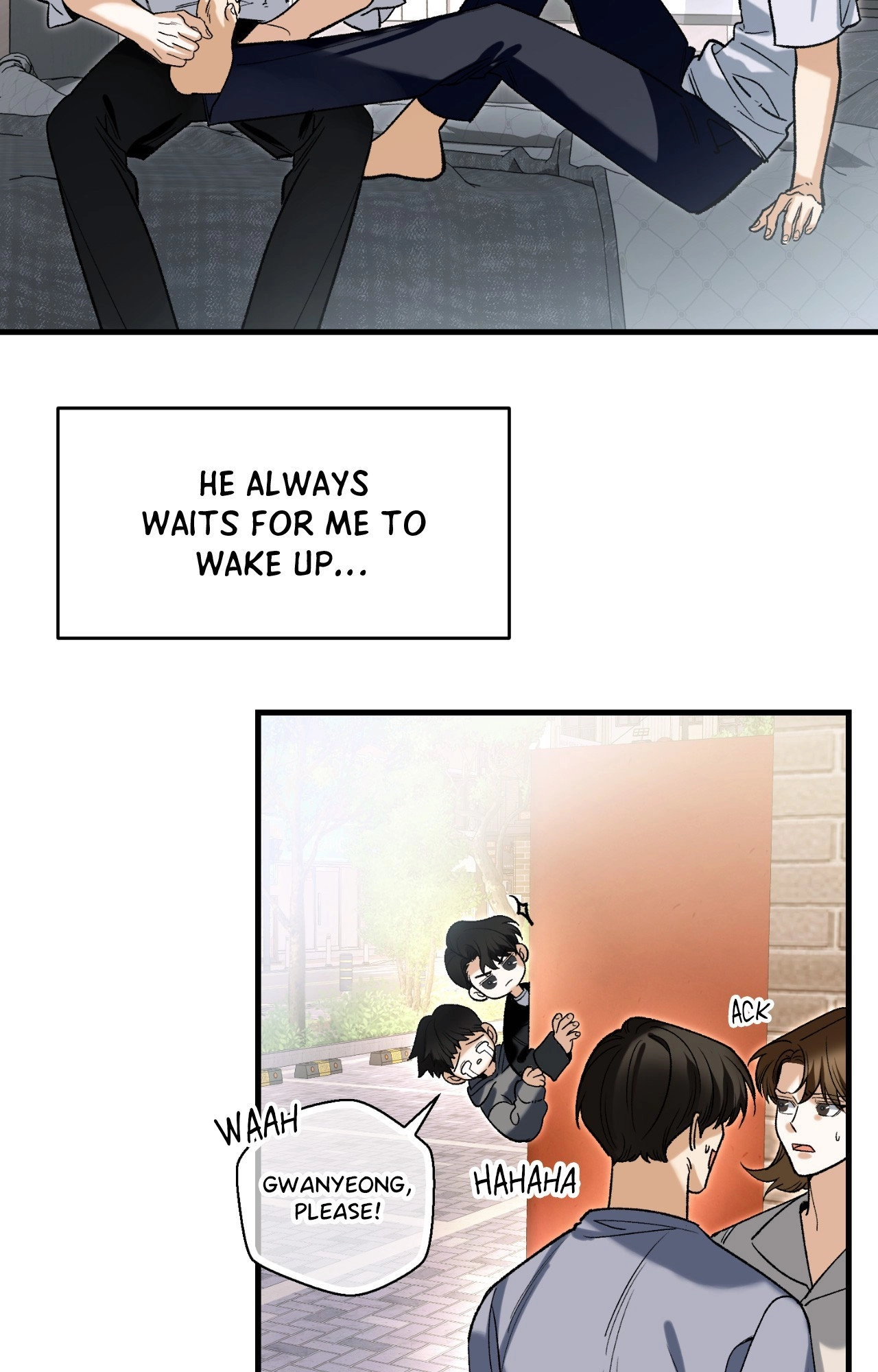 The Guide's Conditions Chapter 70 page 91 - 