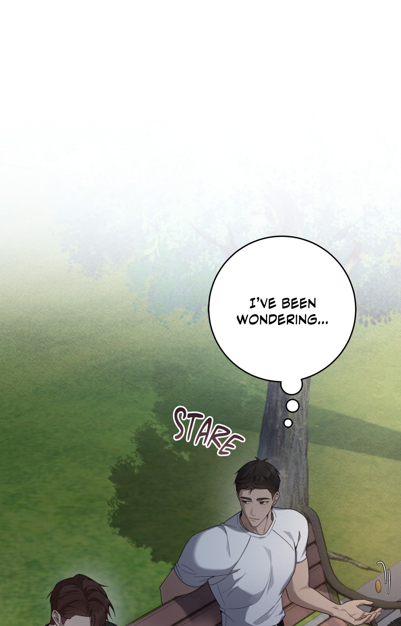 The Guide’s Treasure Chapter 30 page 1 - 