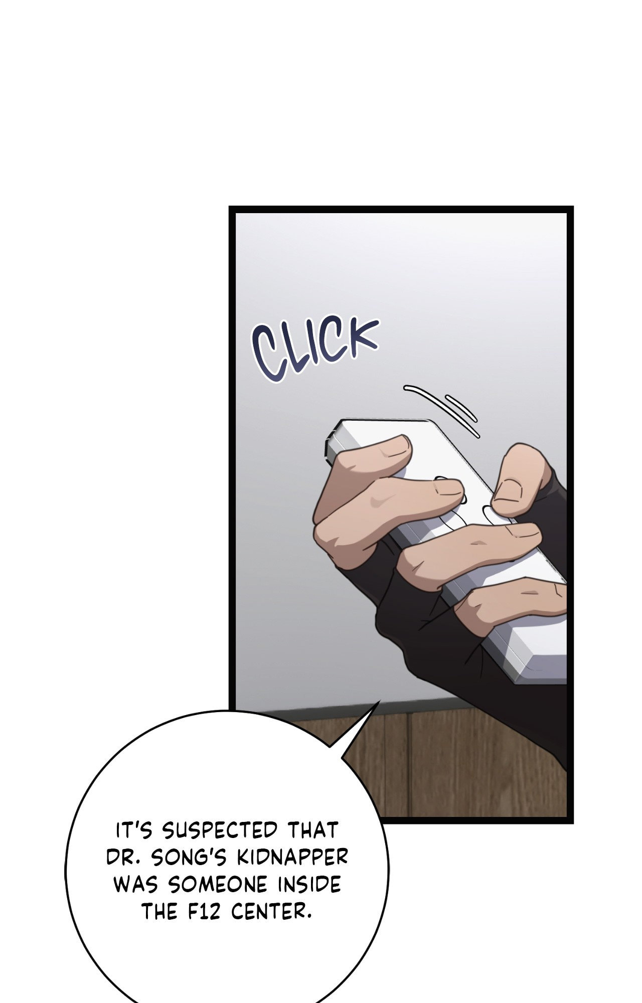 The Guide’s Treasure Chapter 30 page 33 - 