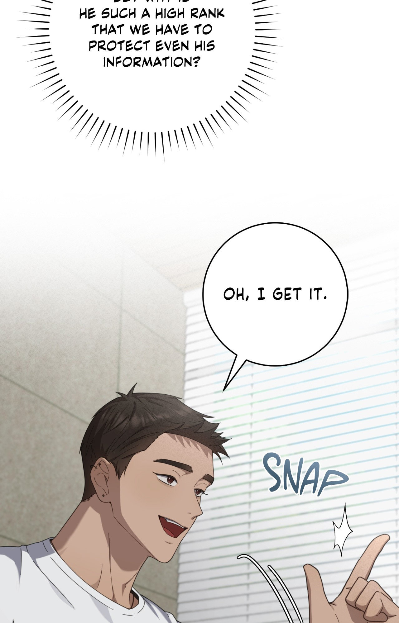 The Guide’s Treasure Chapter 30 page 36 - 