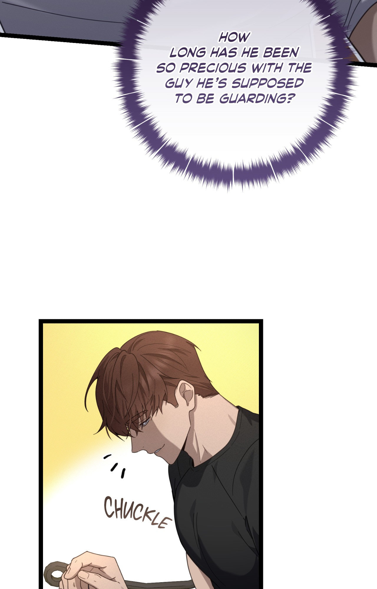 The Guide’s Treasure Chapter 30 page 5 - 