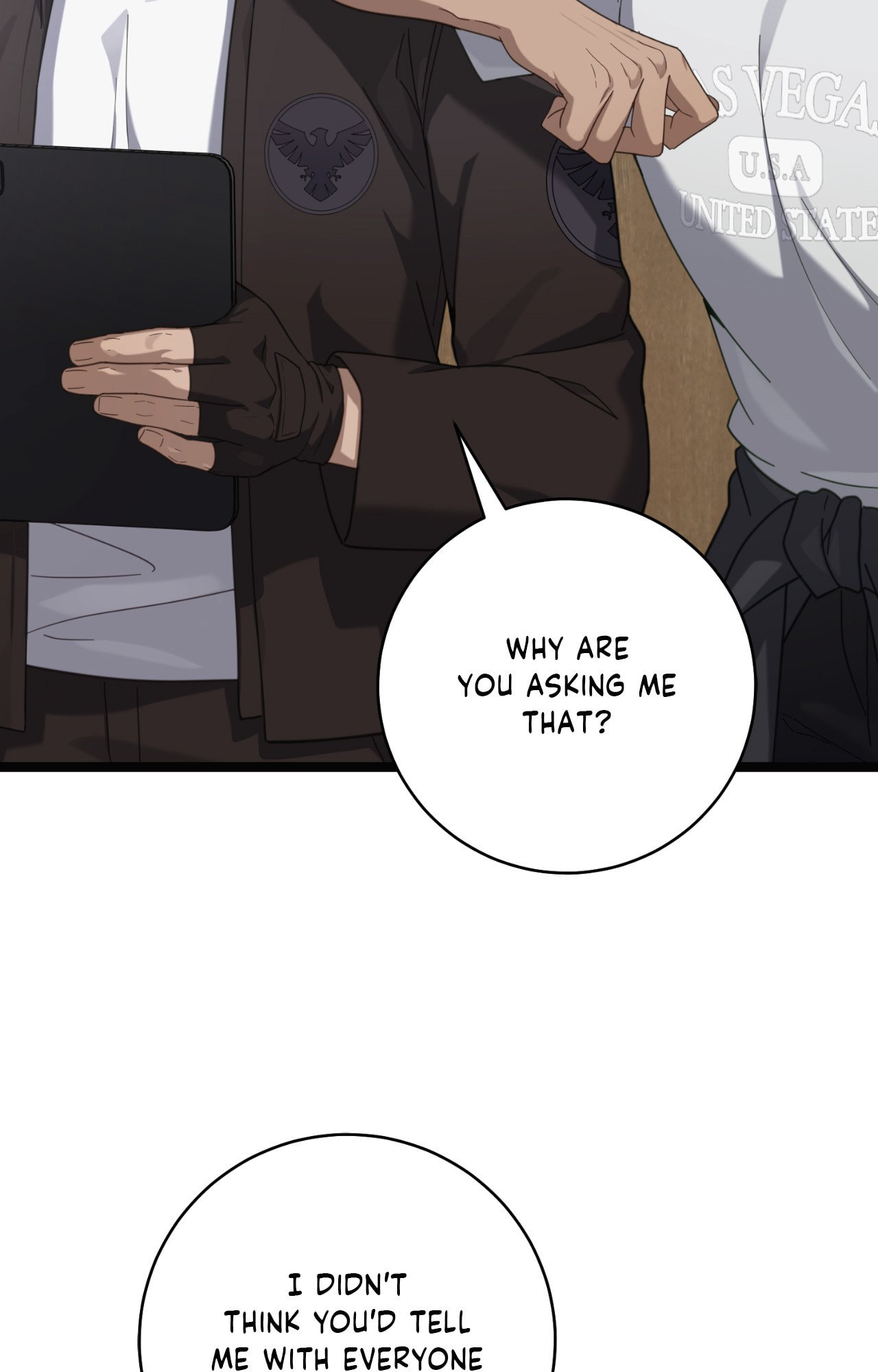 The Guide’s Treasure Chapter 30 page 54 - 