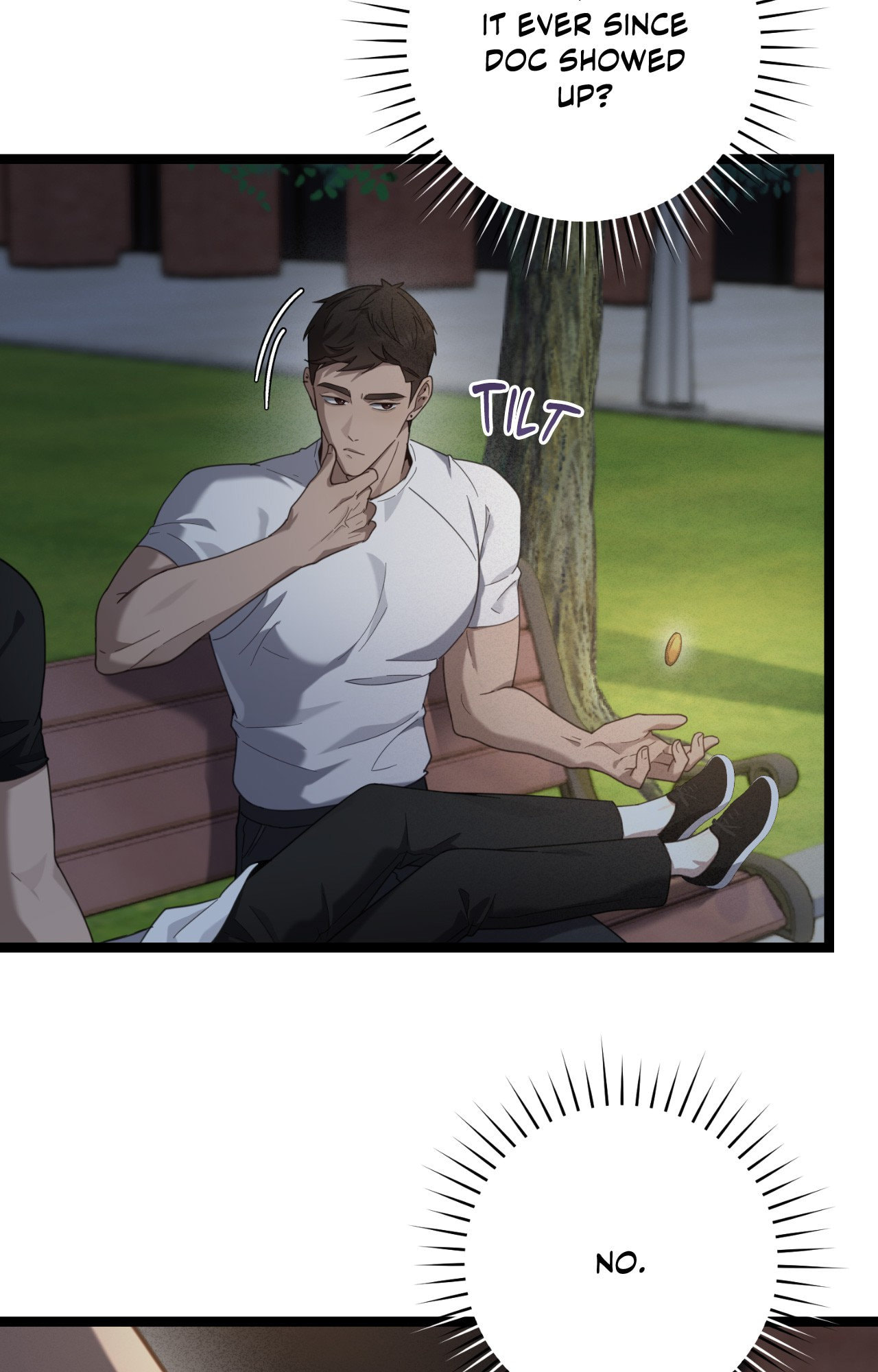 The Guide’s Treasure Chapter 30 page 7 - 