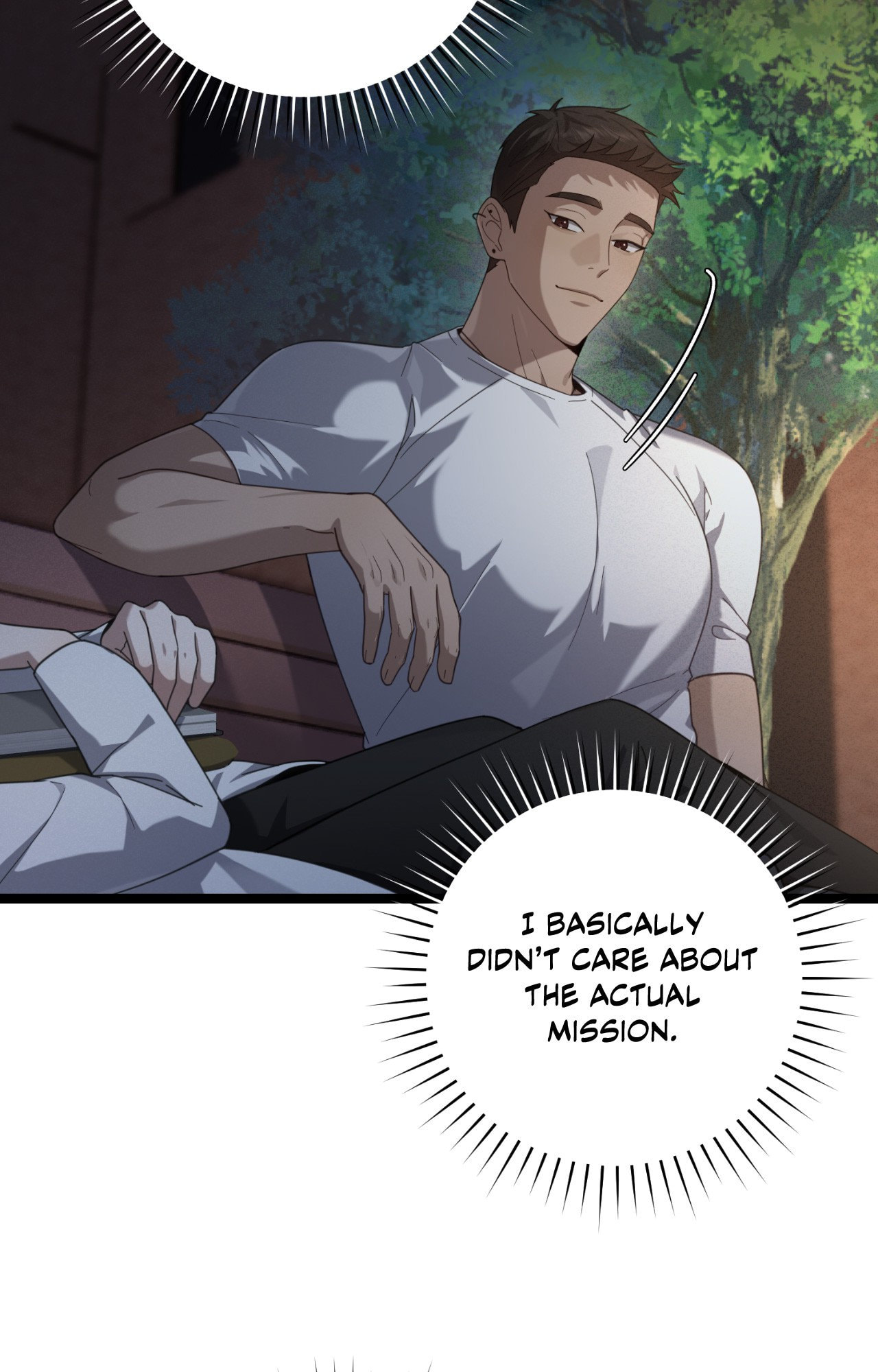 The Guide’s Treasure Chapter 30 page 64 - 