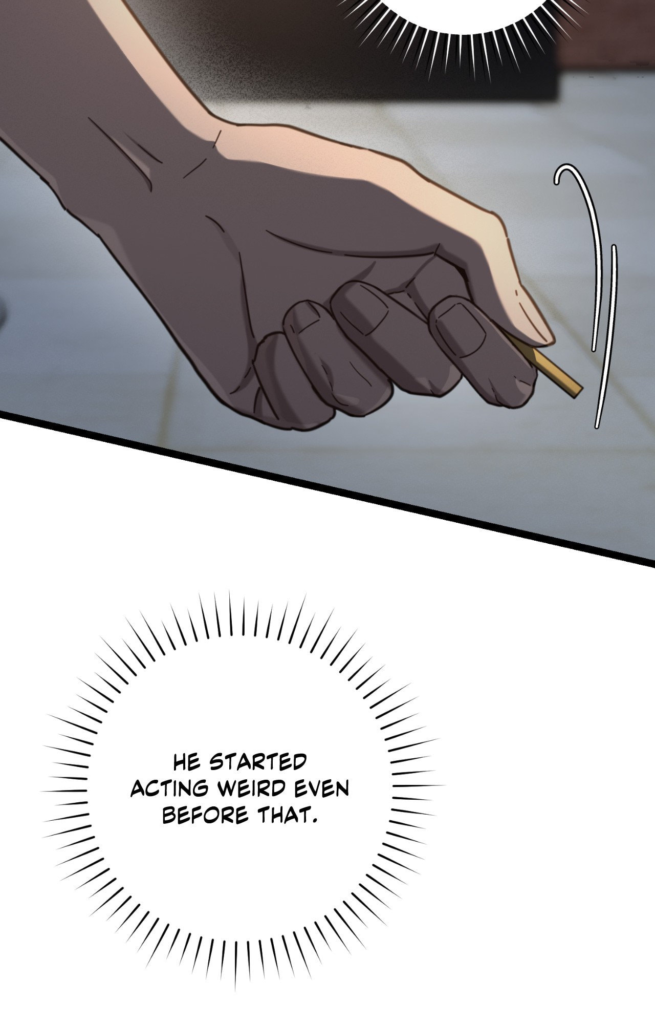 The Guide’s Treasure Chapter 30 page 8 - 