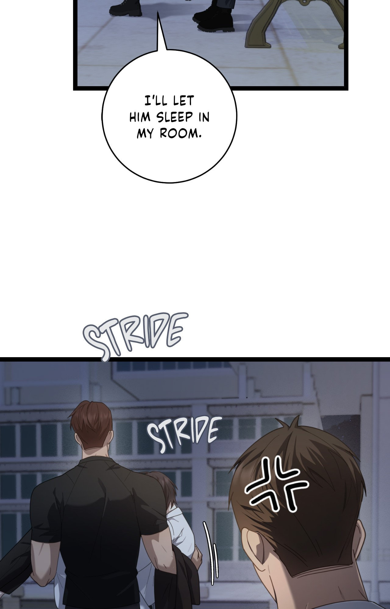 The Guide’s Treasure Chapter 30 page 84 - 