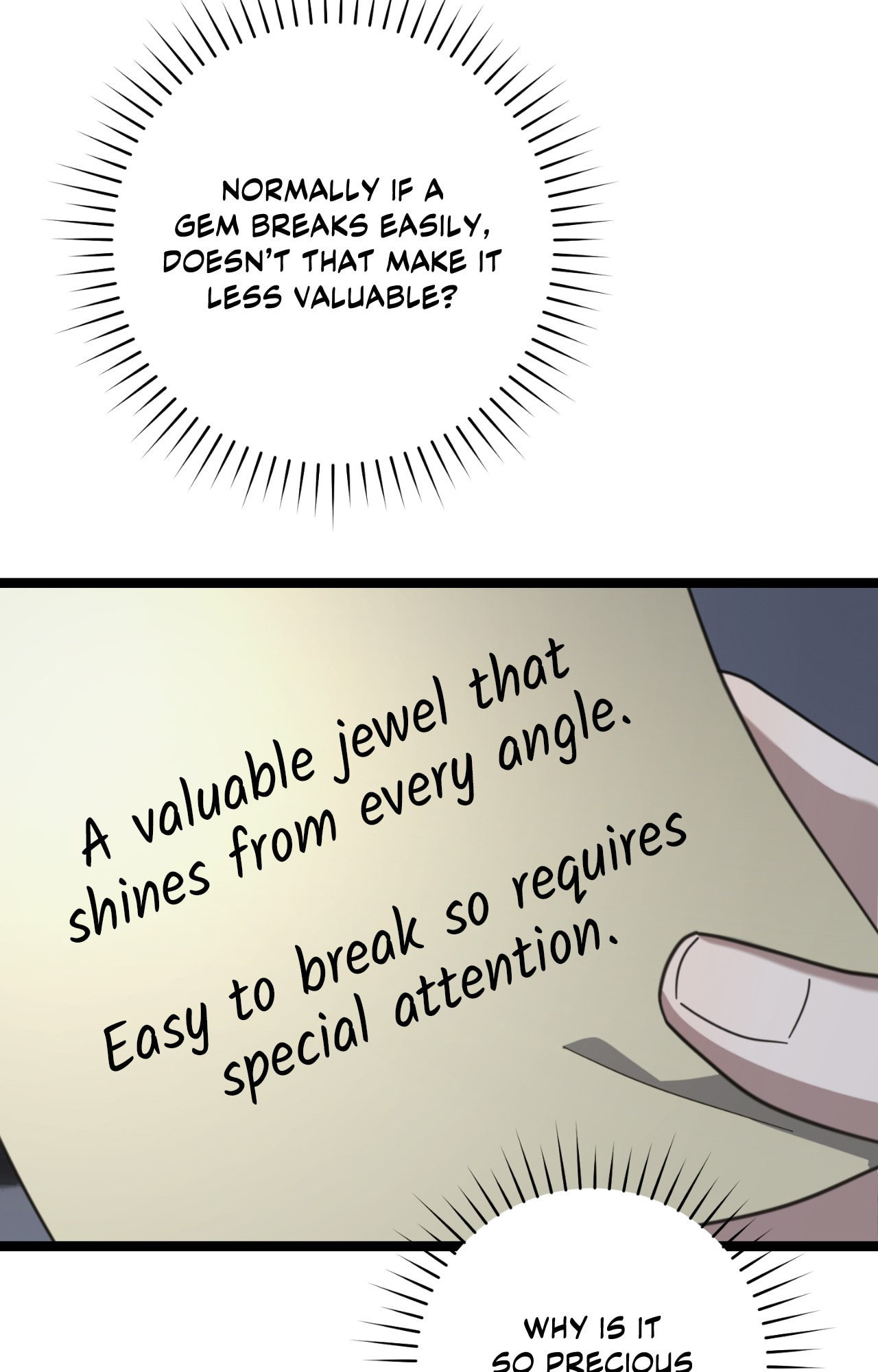 The Guide’s Treasure Chapter 31 page 33 - 