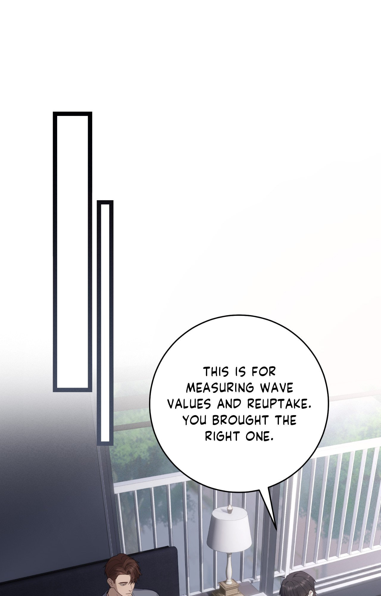 The Guide’s Treasure Chapter 32 page 1 - 