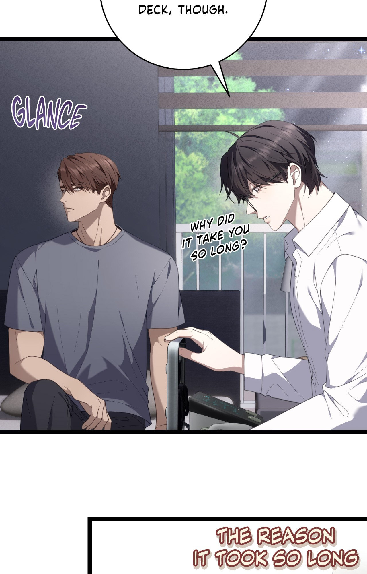 The Guide’s Treasure Chapter 32 page 3 - 