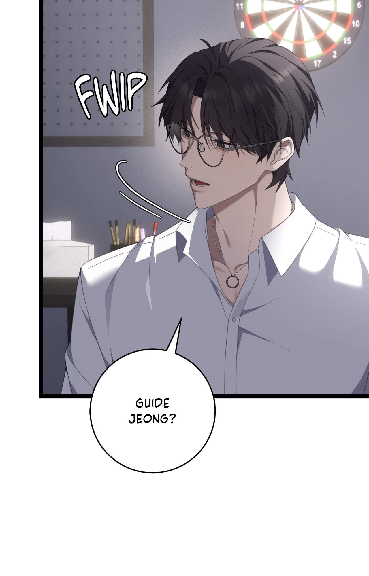 The Guide’s Treasure Chapter 32 page 24 - 