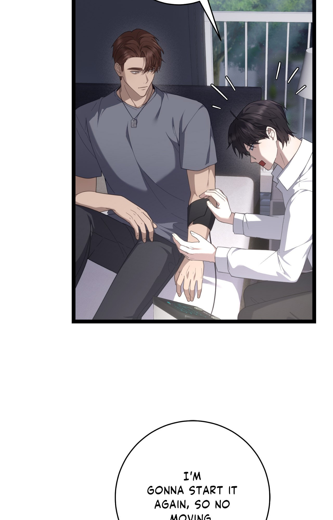 The Guide’s Treasure Chapter 32 page 33 - 