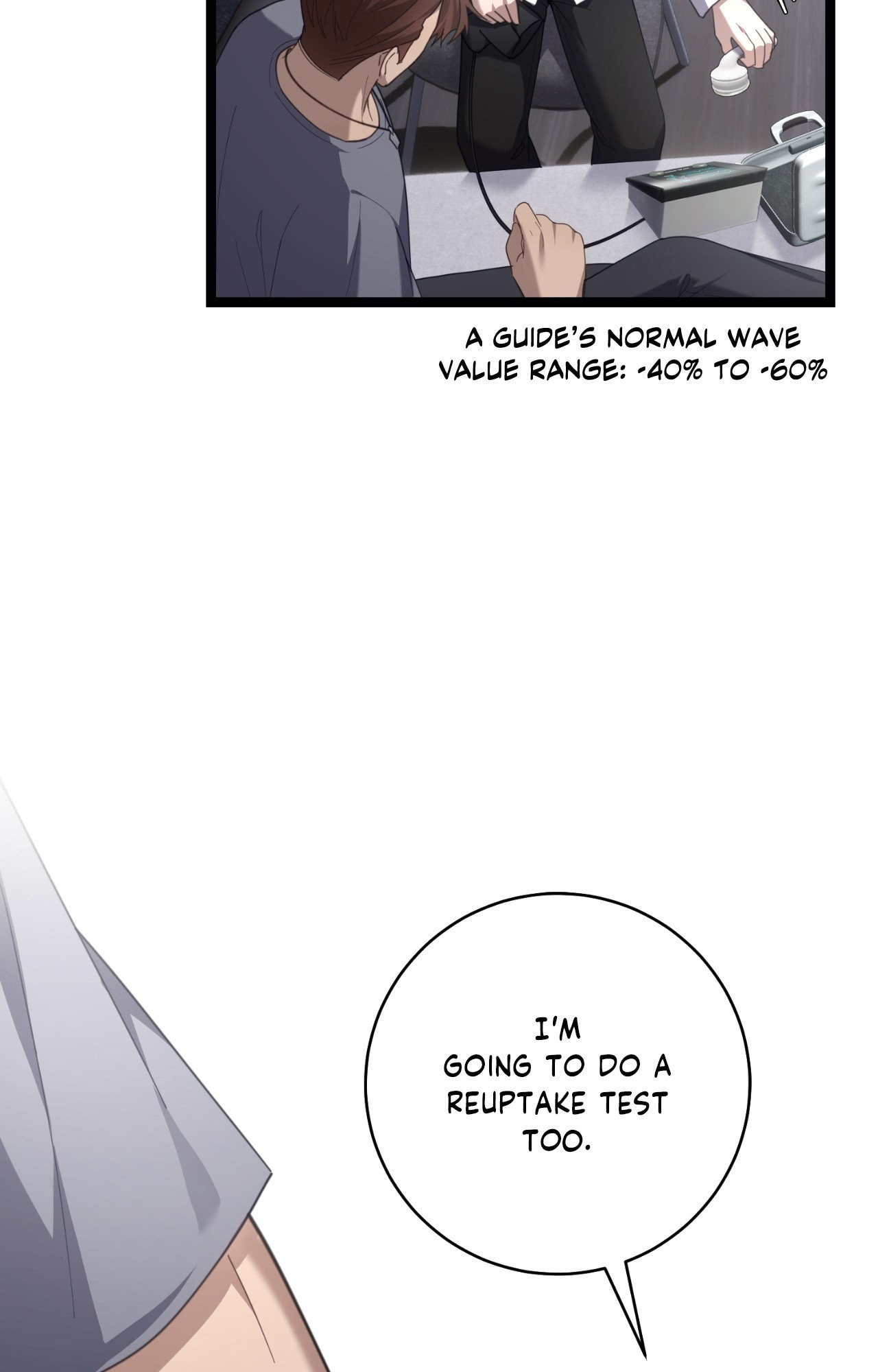 The Guide’s Treasure Chapter 32 page 64 - 
