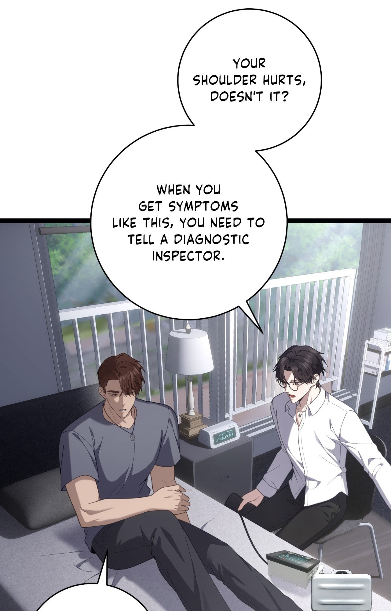 The Guide’s Treasure Chapter 32 page 70 - 