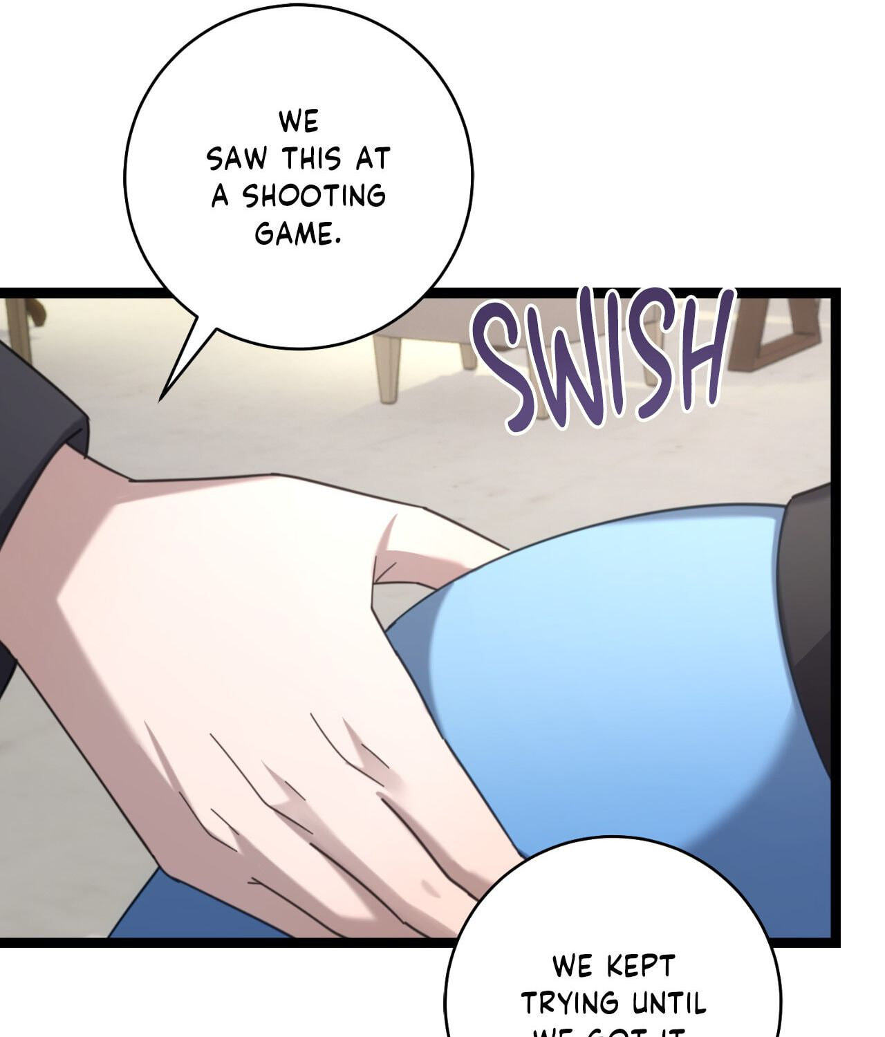 The Guide’s Treasure Chapter 33 page 105 - 