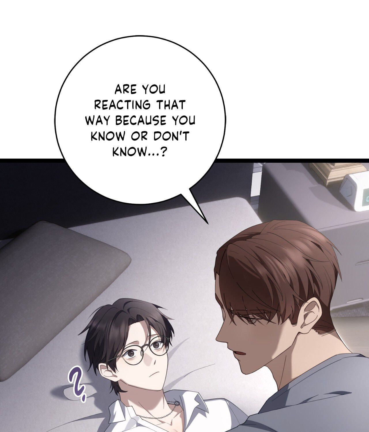 The Guide’s Treasure Chapter 33 page 21 - 