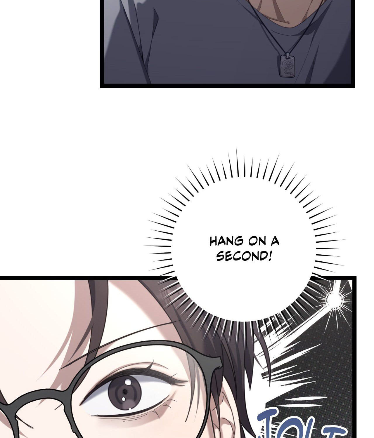 The Guide’s Treasure Chapter 33 page 6 - 