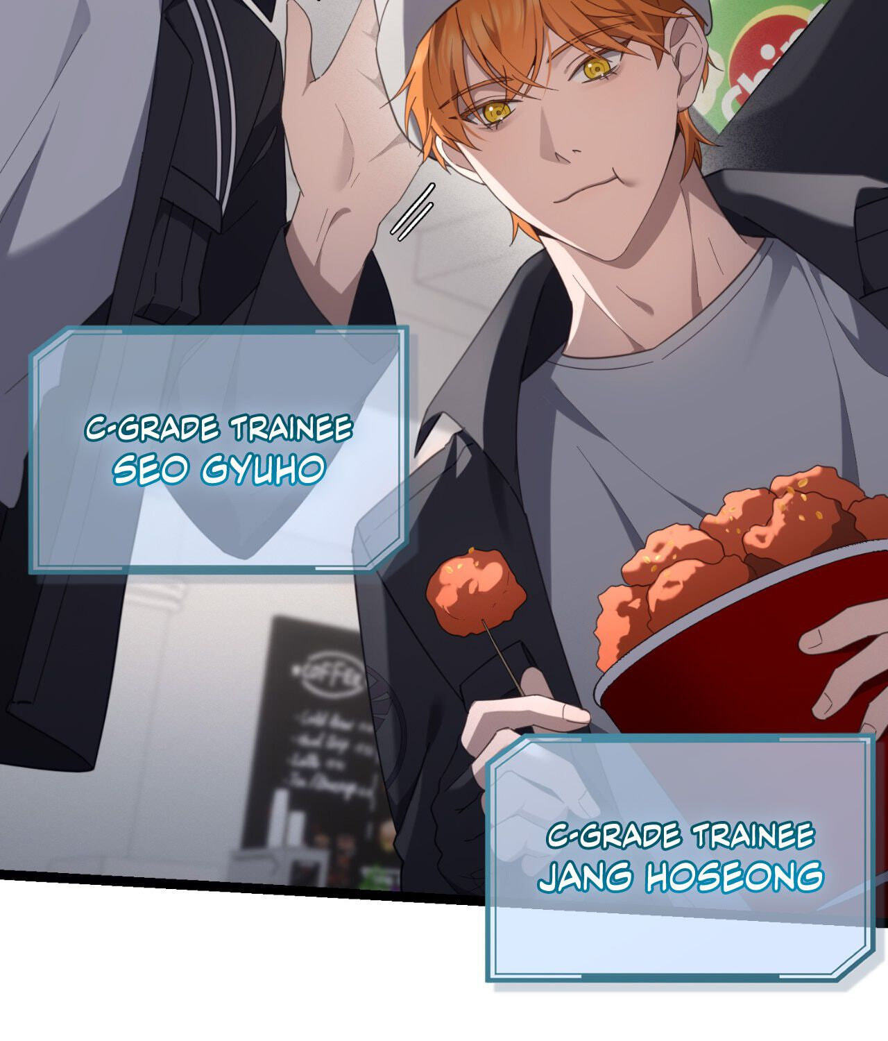 The Guide’s Treasure Chapter 33 page 59 - 