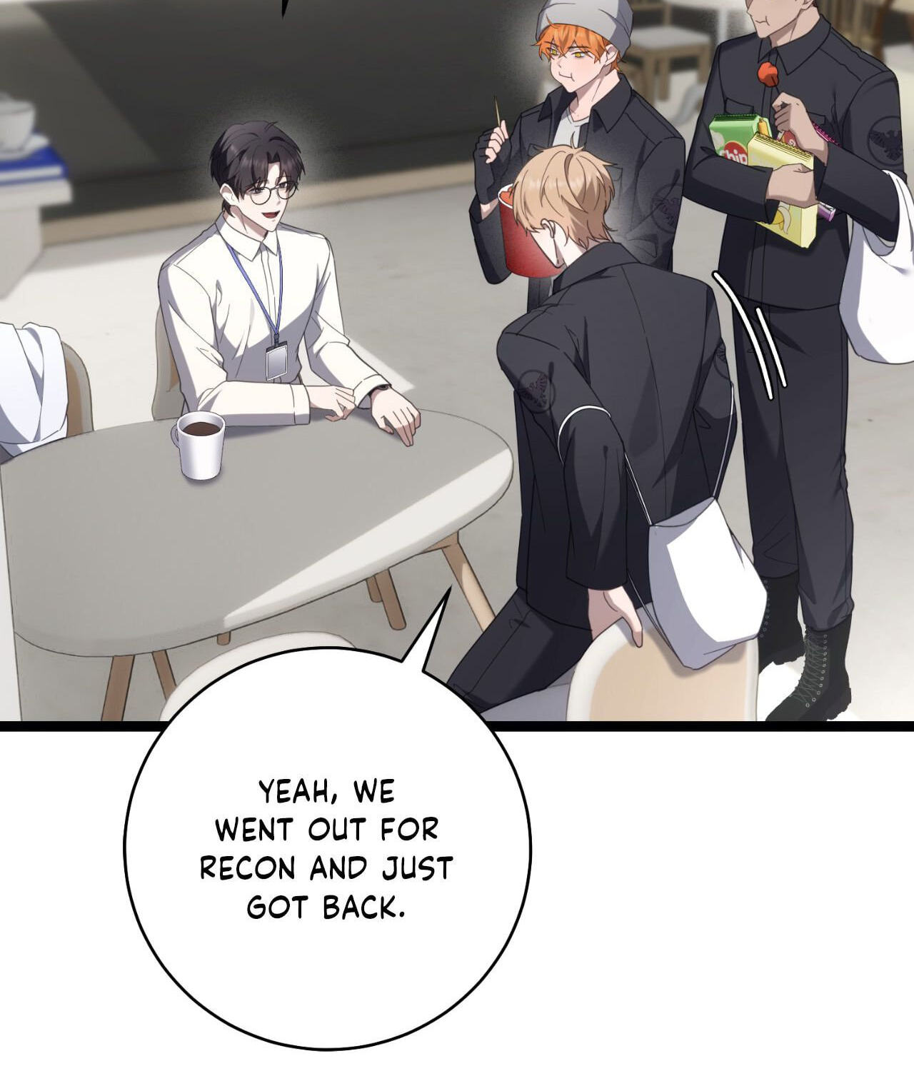 The Guide’s Treasure Chapter 33 page 66 - 