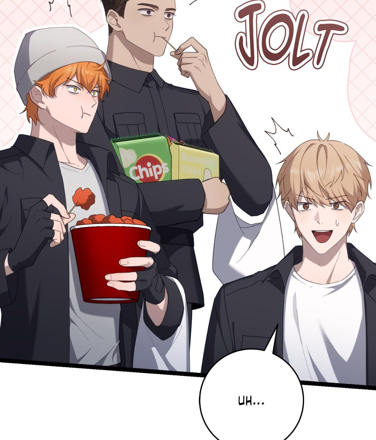 The Guide’s Treasure Chapter 33 page 69 - 