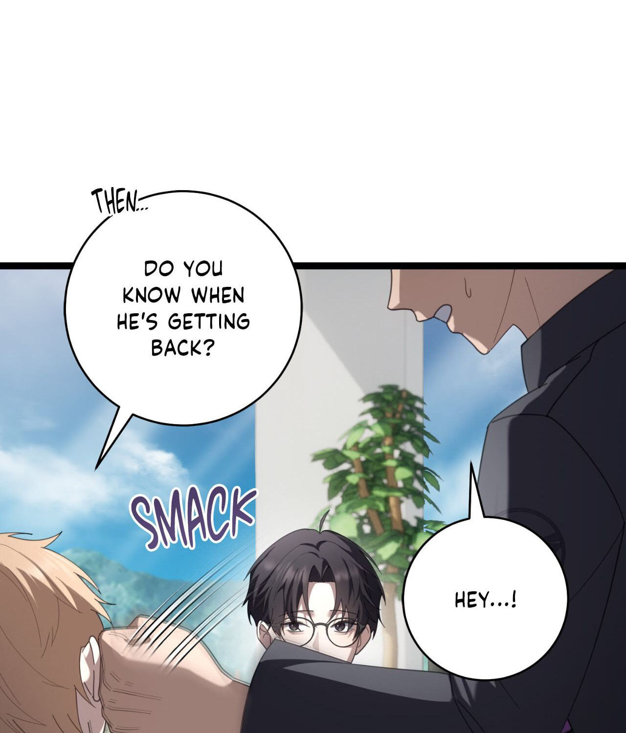 The Guide’s Treasure Chapter 33 page 84 - 