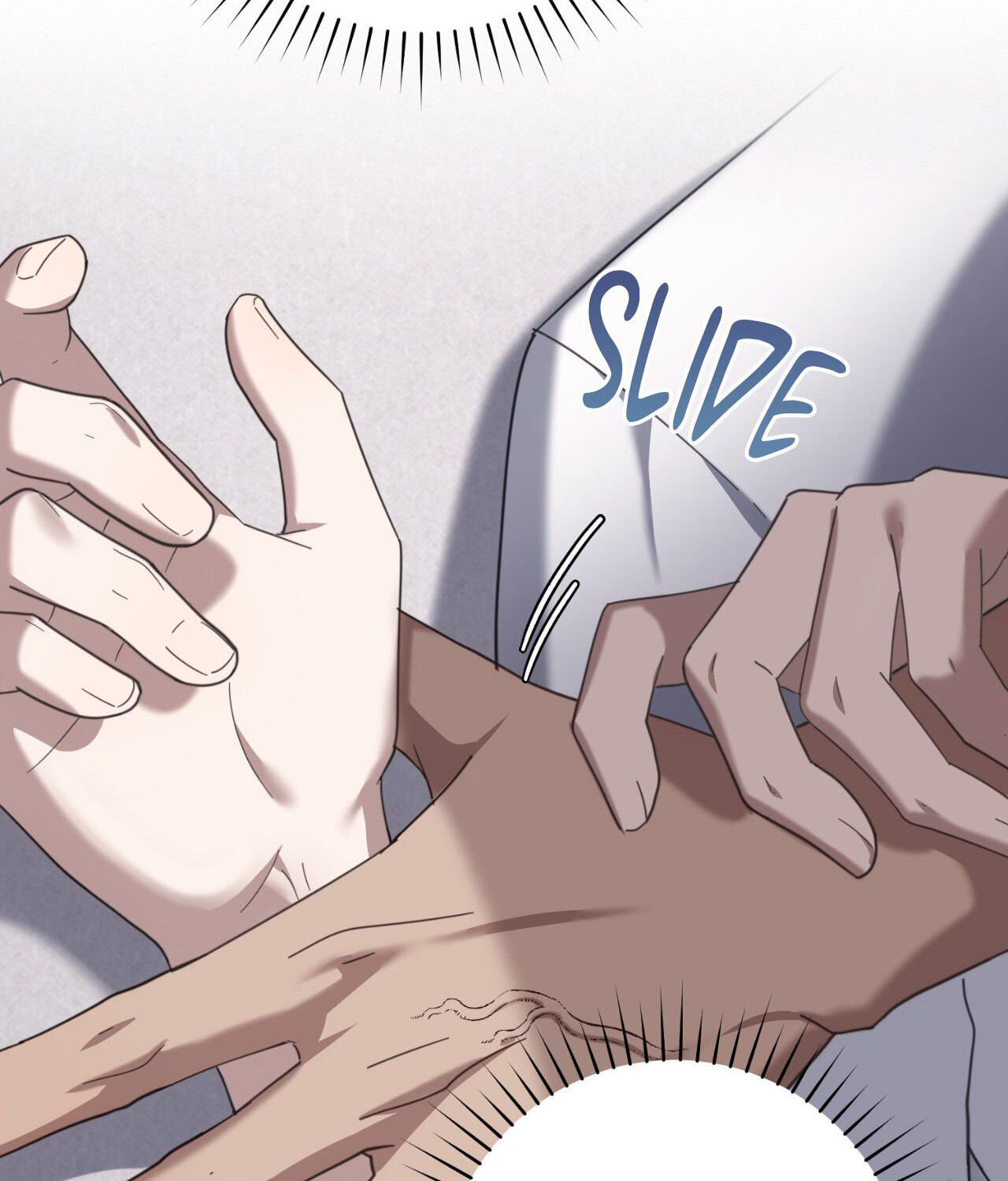 The Guide’s Treasure Chapter 33 page 10 - 