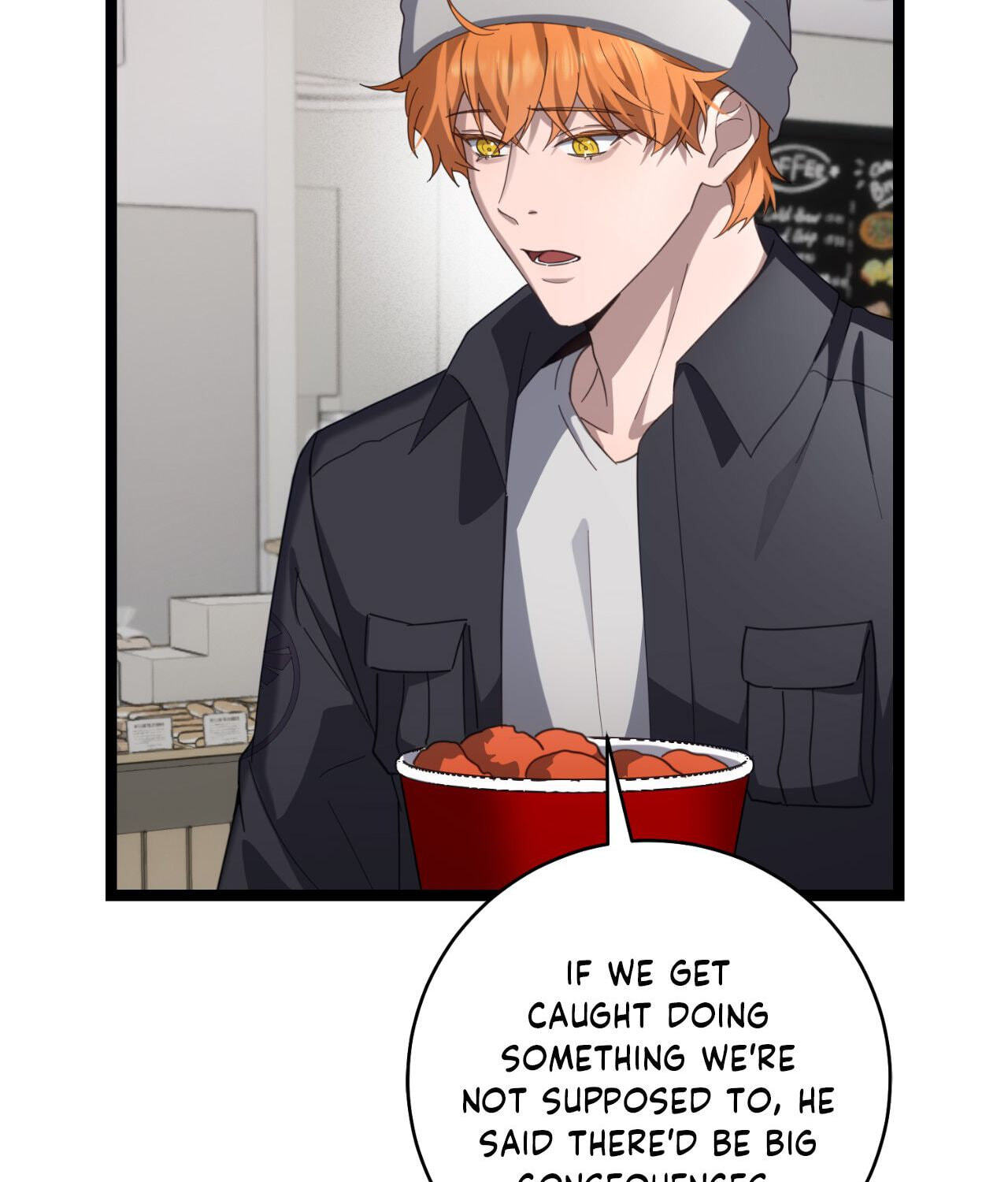 The Guide’s Treasure Chapter 33 page 91 - 