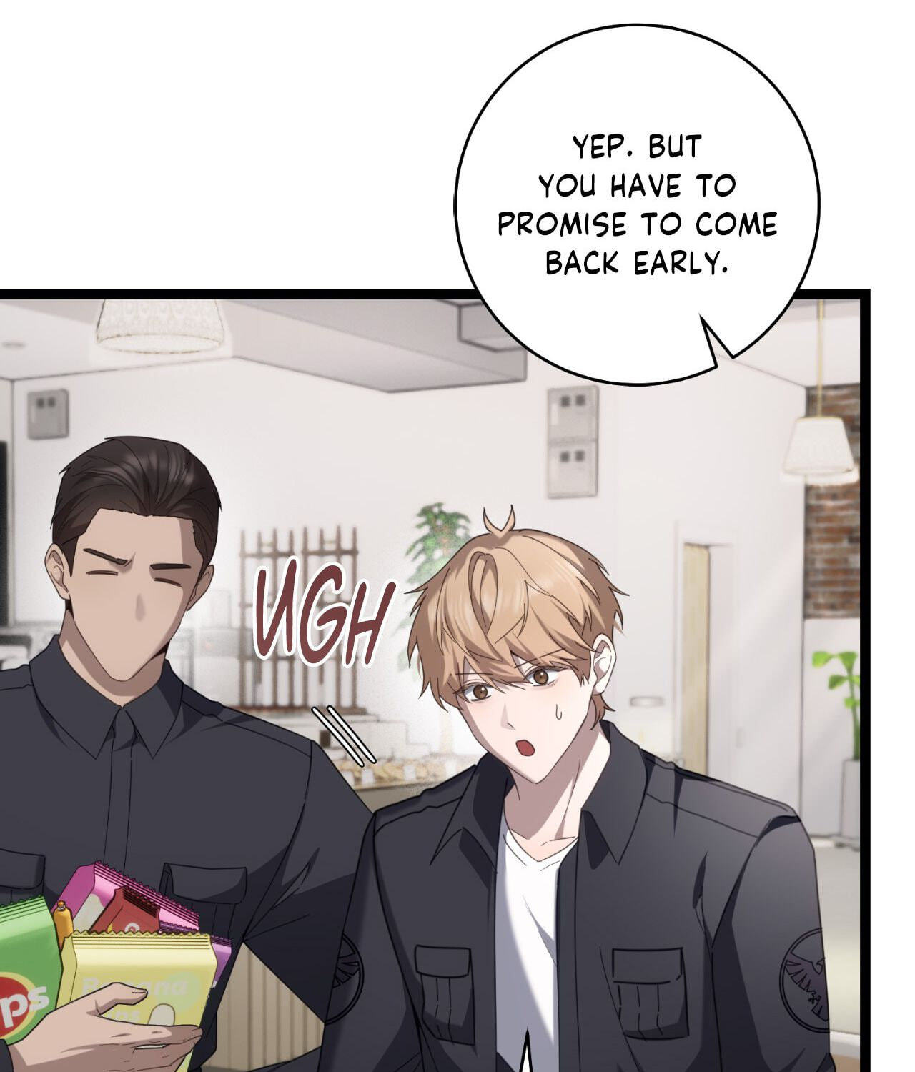The Guide’s Treasure Chapter 33 page 99 - 