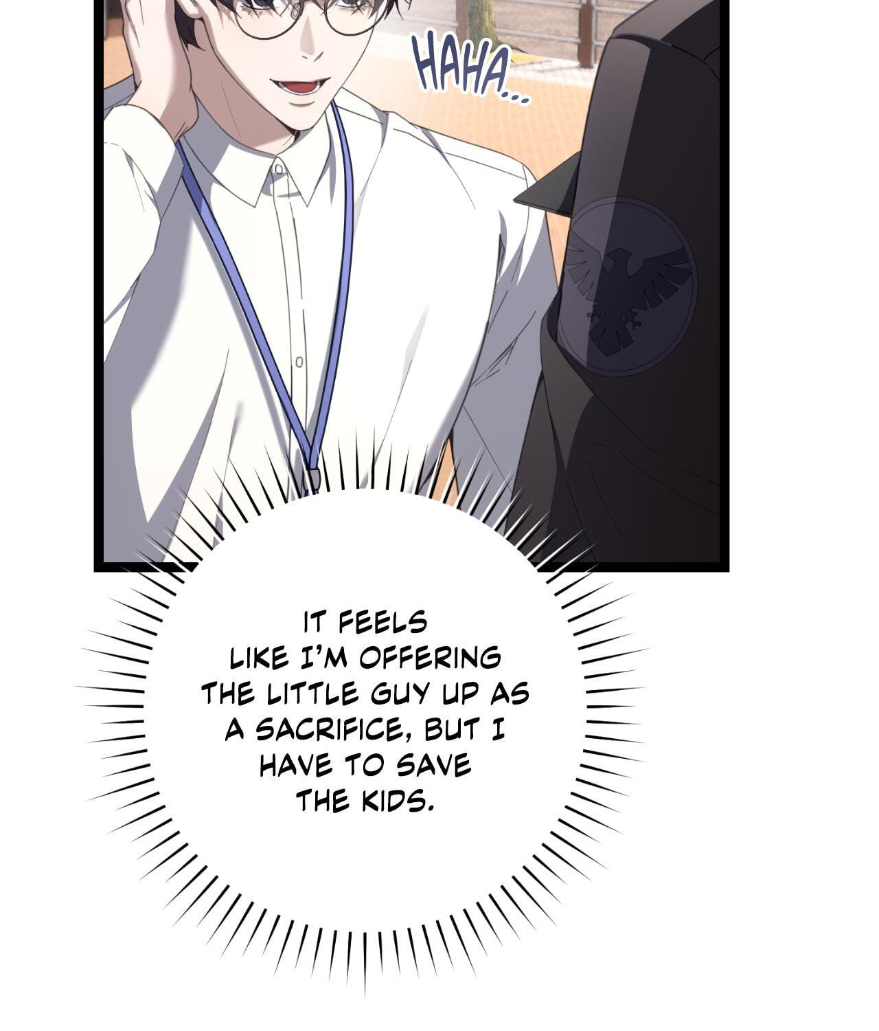 The Guide’s Treasure Chapter 34 page 54 - 