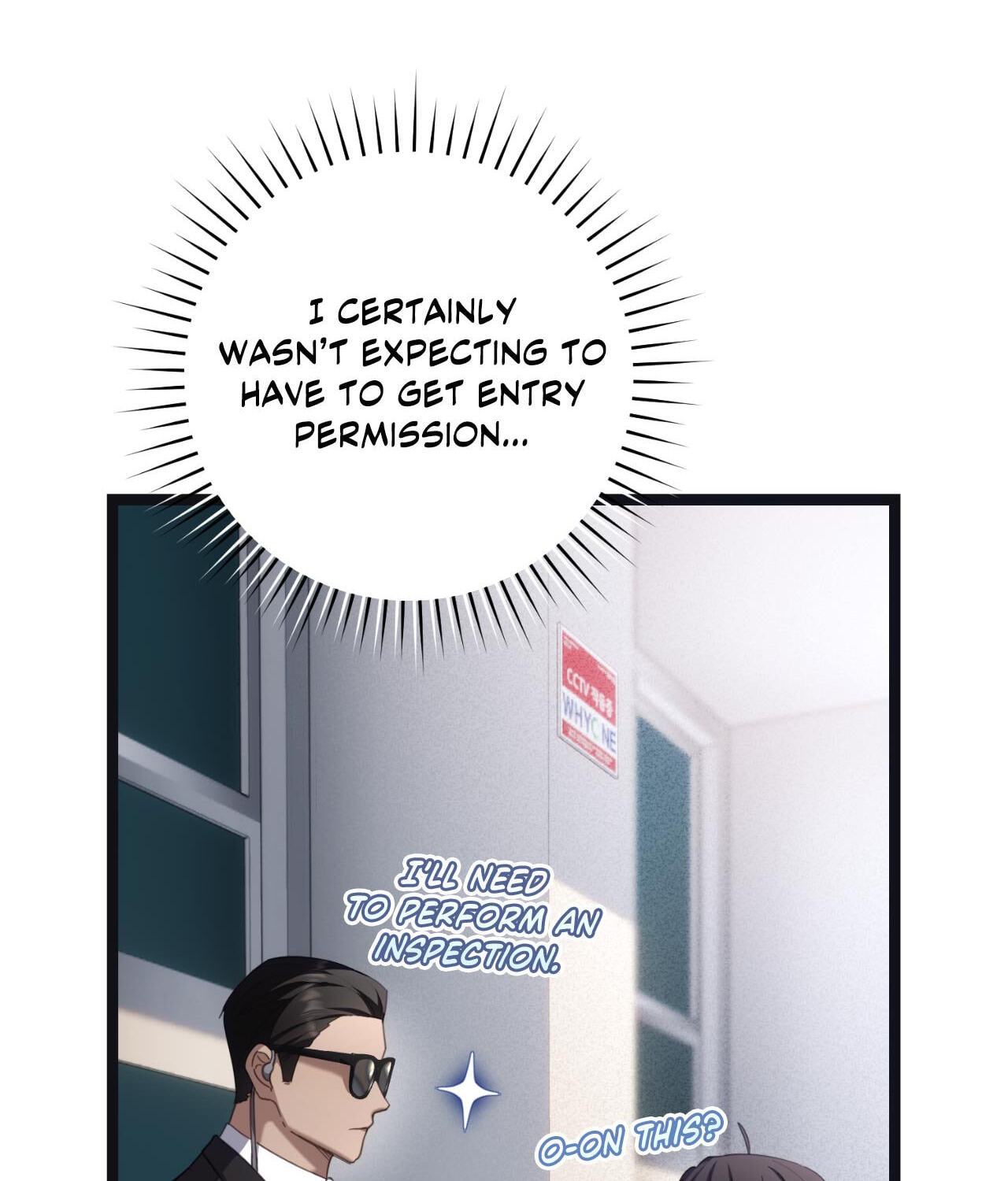 The Guide’s Treasure Chapter 34 page 8 - 