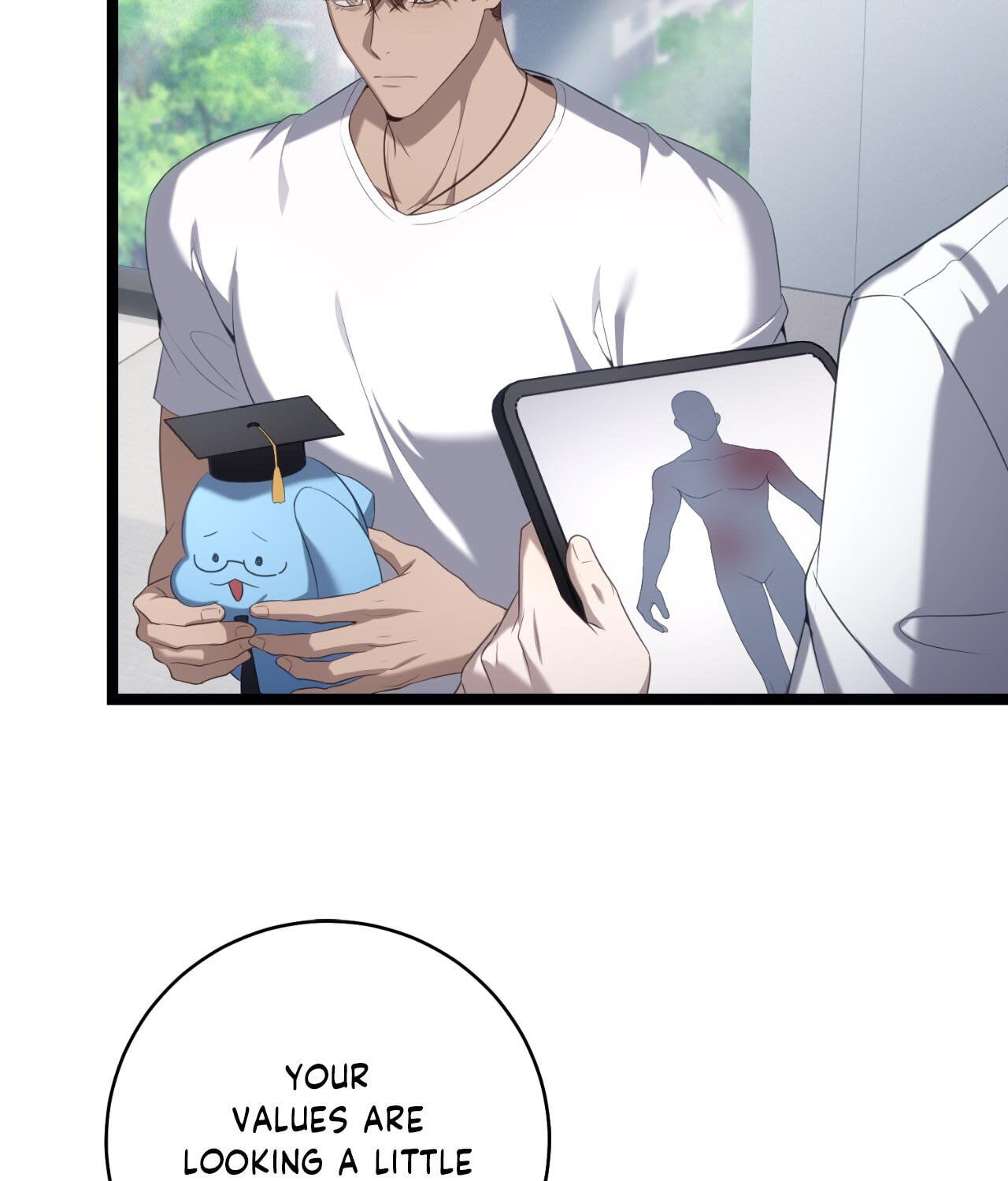 The Guide’s Treasure Chapter 35 page 31 - 