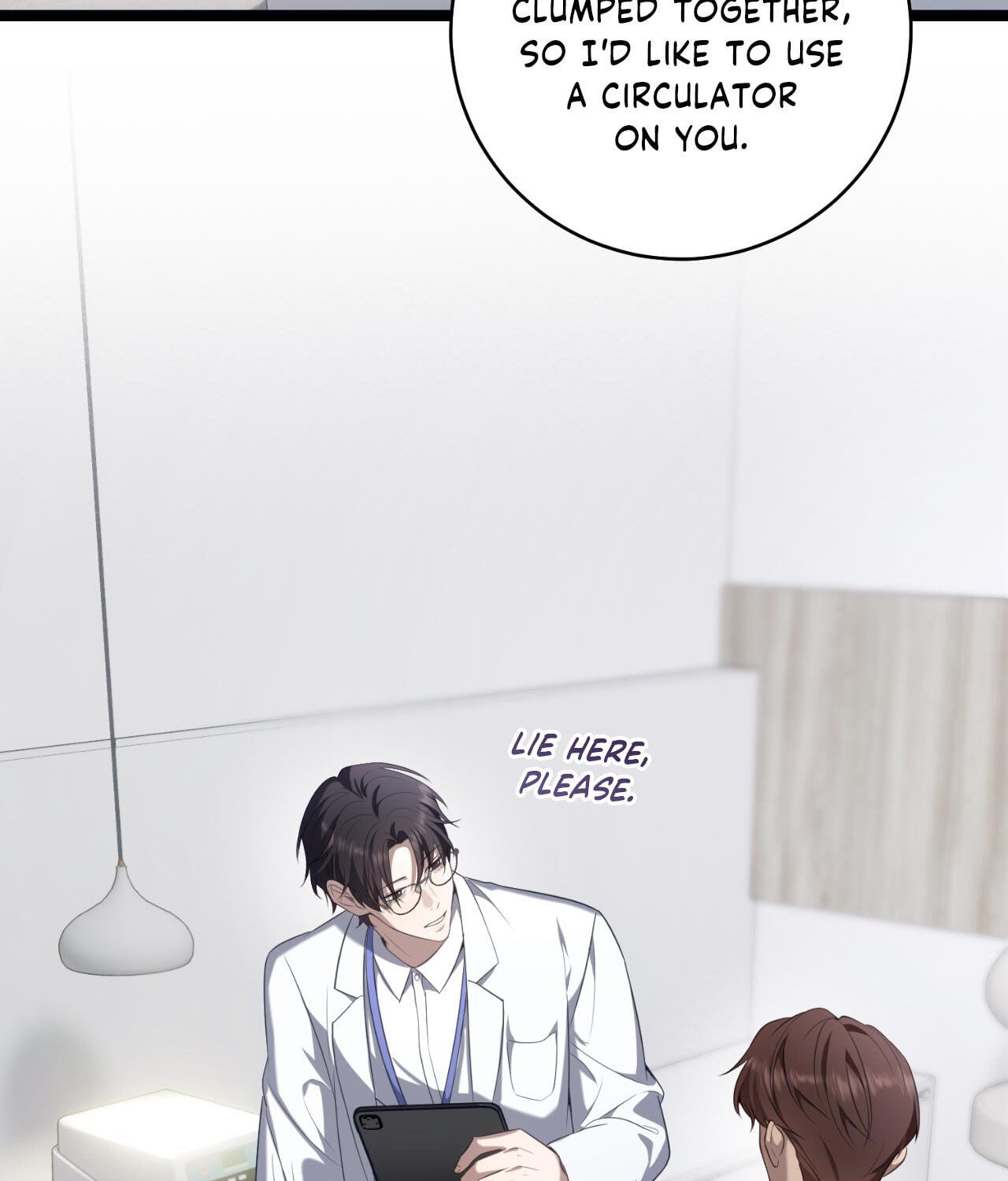 The Guide’s Treasure Chapter 35 page 33 - 