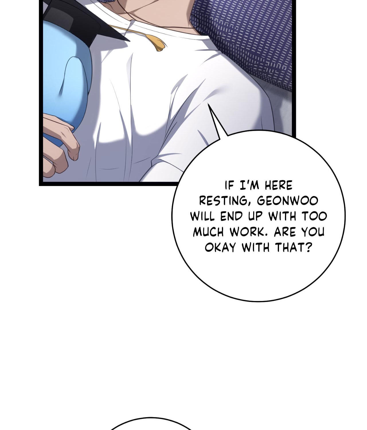 The Guide’s Treasure Chapter 35 page 36 - 